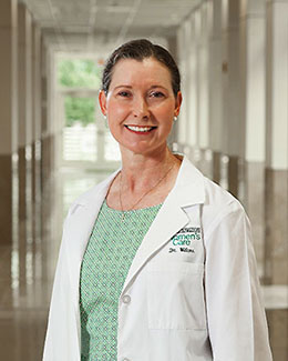 Headshot of Miriam A. Wilcox, MD, FACOG