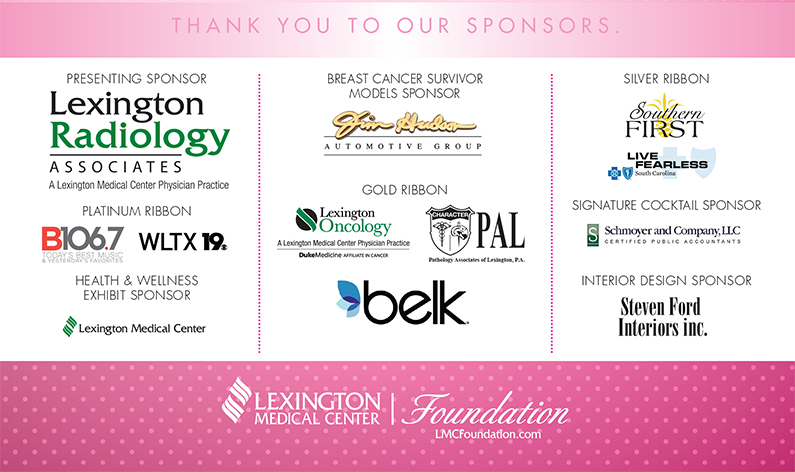 Women's Night Out Sponsors