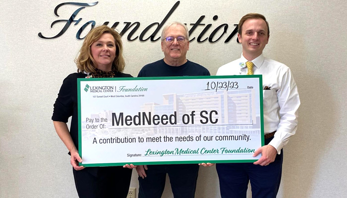Lexington Medical Center Awards $1,500,000 to Community Organizations