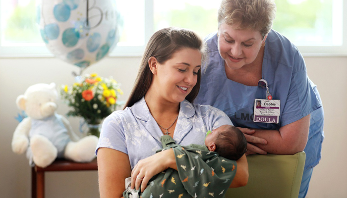 Lexington Medical Center Celebrates 30th Anniversary of Doula Program