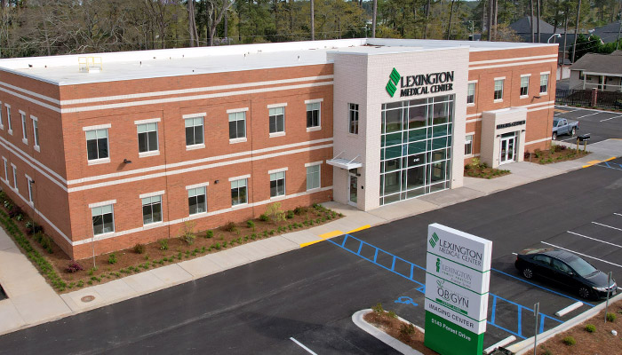 Lexington Medical Center Opens Two New Facilities