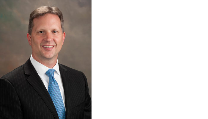 Lexington Medical Center Welcomes Brian D. Smith as Vice President of Human Resources