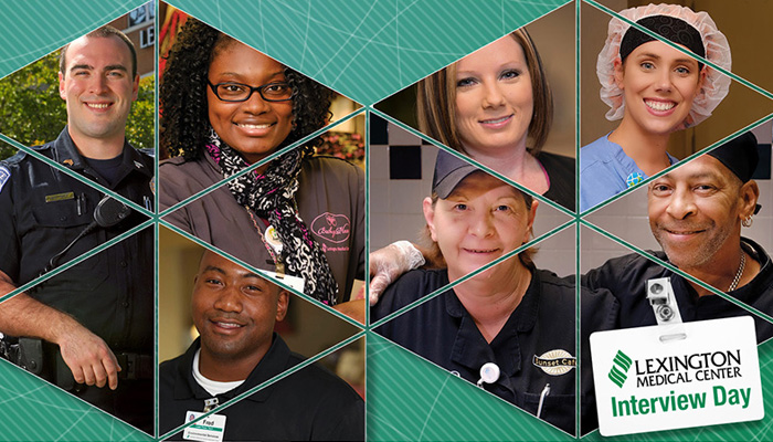 Lexington Medical Center is Hiring!
