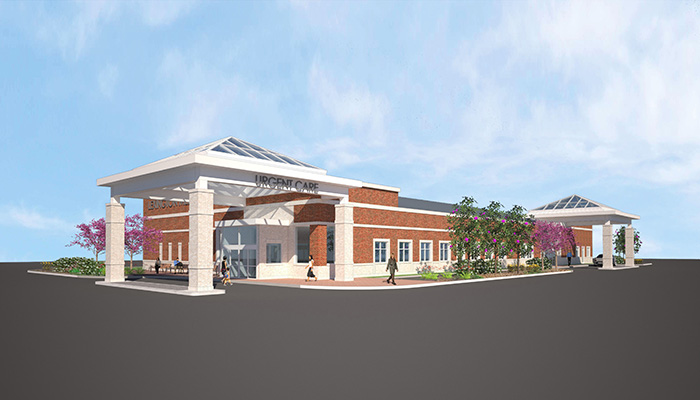 Lexington Medical Center Saluda Pointe Opens Wednesday, January 22, 2020