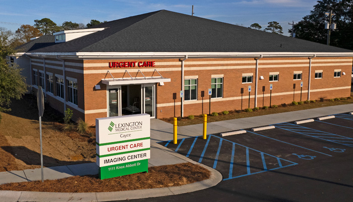 Lexington Medical Center Cayce Now Open