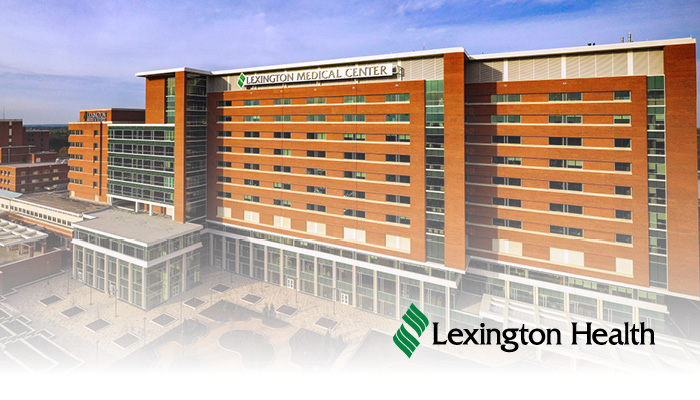 Lexington Medical Center network of care is now known as Lexington Health