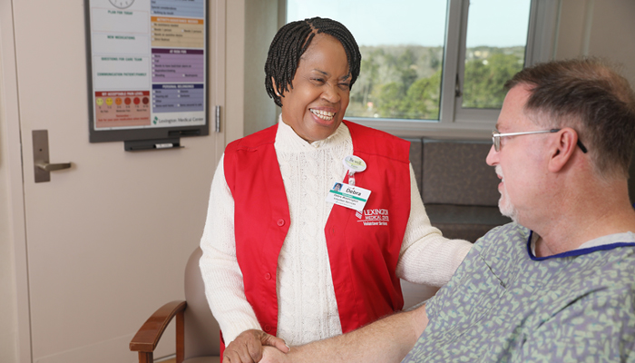 Lexington Medical Center Launches New Volunteer Program for Retired Nurses