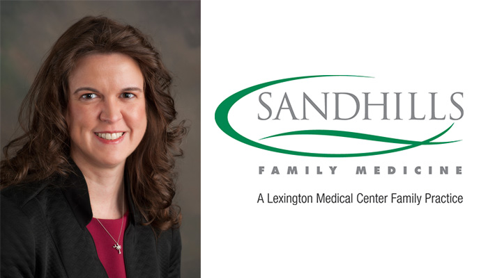 Lexington Medical Center Welcomes Rebecca B. McNair, MD