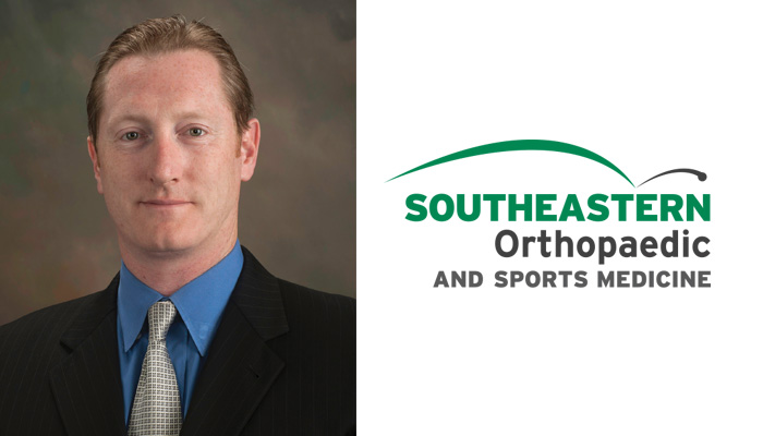 Lexington Medical Center Welcomes Adam M. Lazzarini, MD, FAAOS