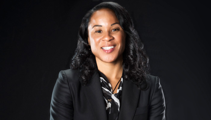Hoops and Hope with Dawn Staley