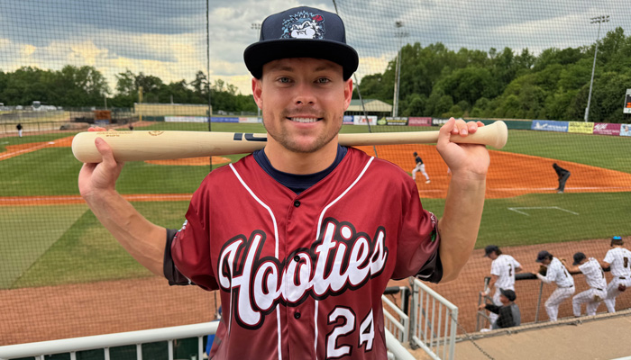 Bidding Is Open for Special Hootie and the Blowfish Baseball Jerseys