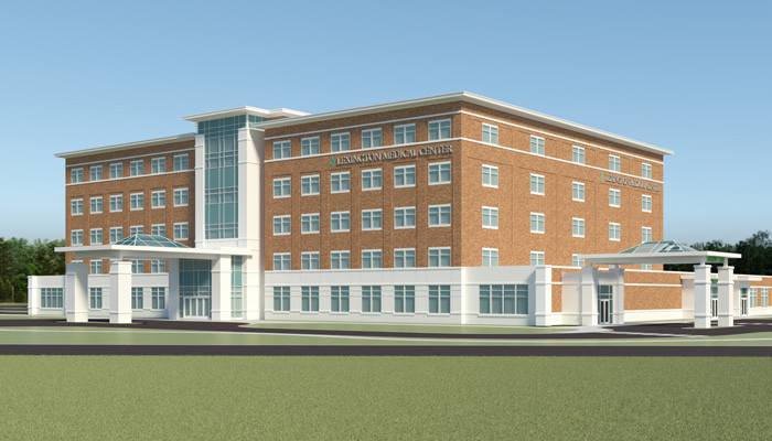 Lexington Medical Center Breaks Ground on New Facility in Northeast Columbia