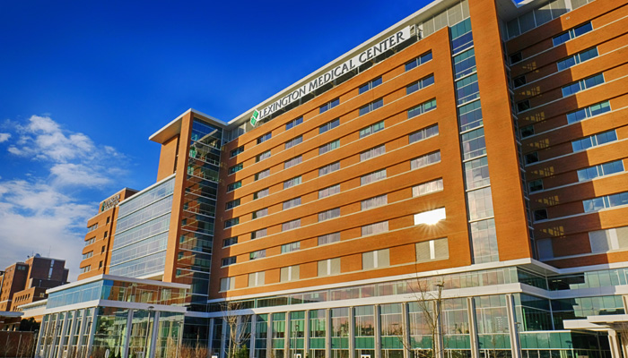 Lexington Medical Center’s New Patient Care Tower Opens