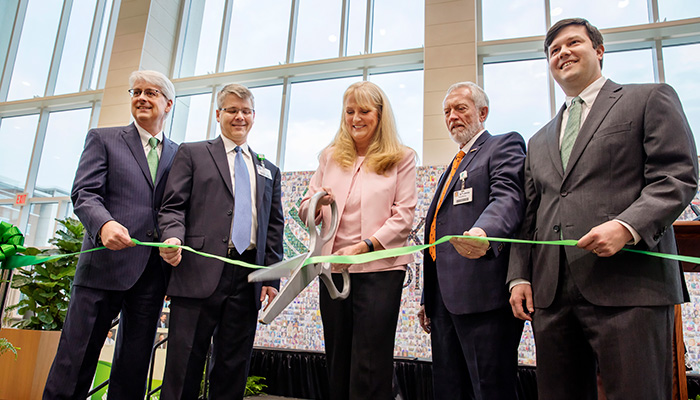 Lexington Medical Center to Dedicate New Patient Care Tower