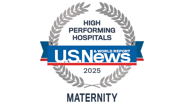 Lexington Medical Center Named to U.S. News & World Report 2025 Best Hospitals for Maternity Care