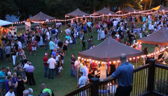 Lexington Medical Center Foundation to Host “Wine on the River” on August 27