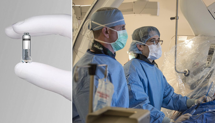 Lexington Medical Center Becomes First Hospital in South Carolina to Implant Micra™ Wireless Pacemaker