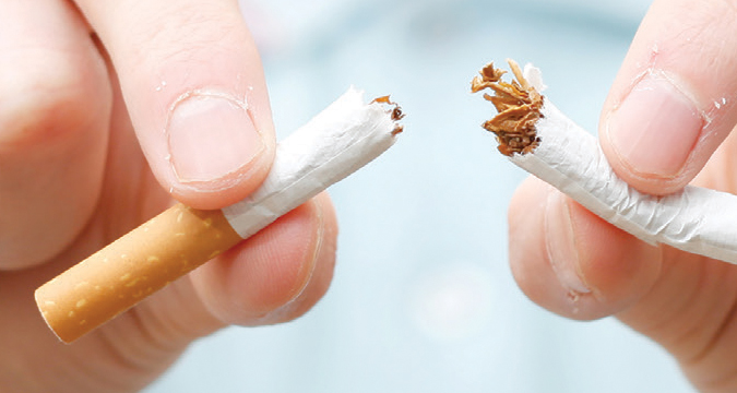 Smoking Cessation Class (Main Campus)