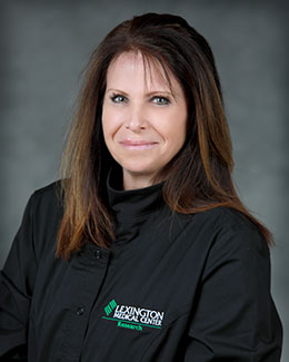 Heidi Fulcher, RN - Research Nurse