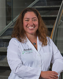 Headshot of Jully A. F. Aguirre, MD