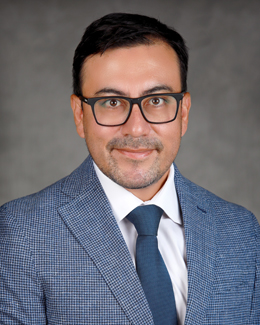 Headshot of Pedro S. Argoti, MD, FACOG