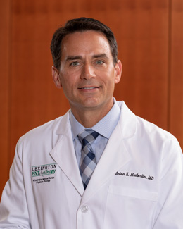 Brian K. Heaberlin, MD