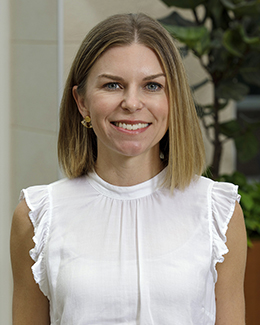 Headshot of Courtney R. Brooks, MD, FACOG