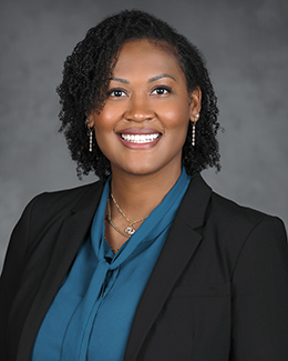 Monique Courtenay-Brown, MD, PhD
