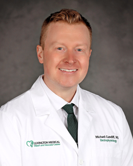 Headshot of Michael Cundiff, MD