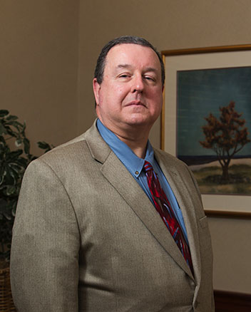 Edgar G. DesChamps III, MD