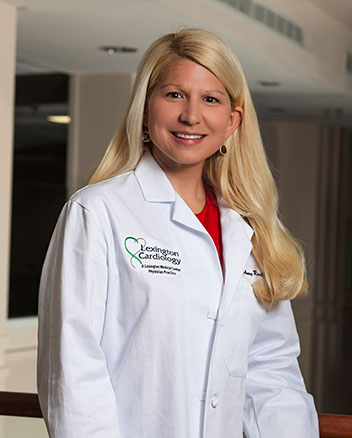 Headshot of Amy Rawl Epps, MD