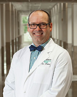 Headshot of James E. Estes, MD, FACOG