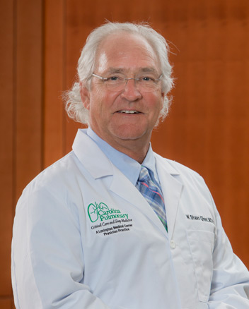 W. Shawn Ghent, MD, FCCP