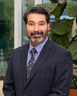 Headshot of Thomas P. Giudice, MD, FACOG