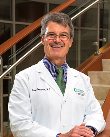 Bruce Goeckeritz, MD, FACR, CCD