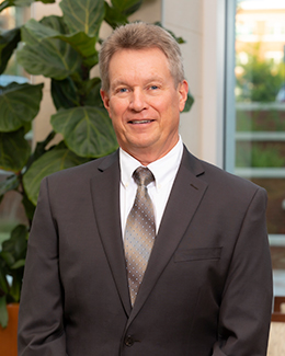 Headshot of David C. Holladay, MD, FACOG