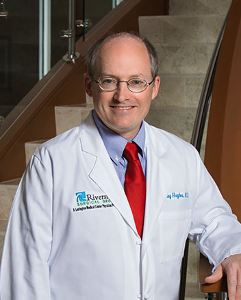 S. Gray Hughes, MD, FACS