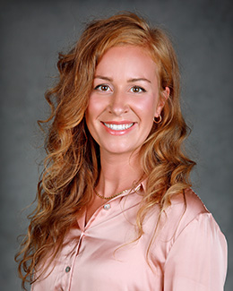 Headshot of Kaleigh M. Keister, DO