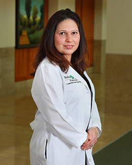 Sameena Khan, MD