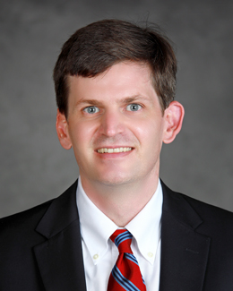 Headshot of R. Yates Knowlton Jr., MD, FACOG