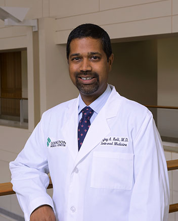 Vijay A. Koli, MD