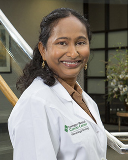 Vijaya Korrapati, MD