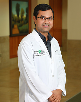 Parthivkumar N. Kundaria, MD, FACP, FHM