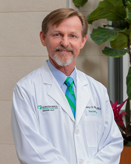 Headshot of Terry O. Norton, MD, FACS