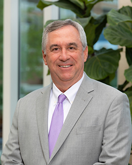 Headshot of M. Tucker Laffitte III, MD, FACOG