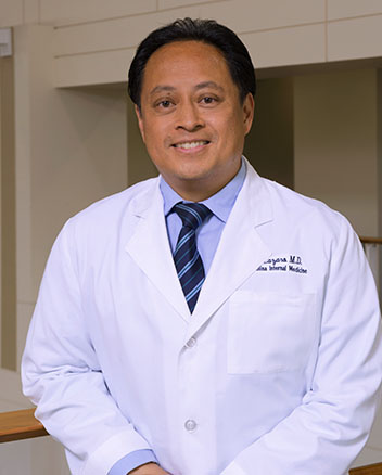 John M. Lazaro, MD