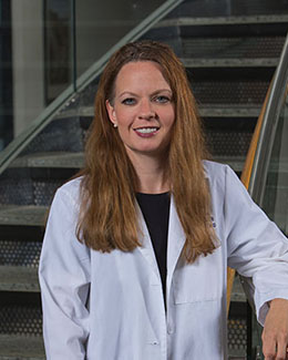 Headshot of Jennifer B. Linfert, MD, FACOG