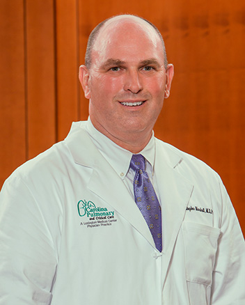 M. Christopher Marshall, MD, FCCP