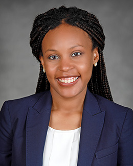 Headshot of Monique E. McKiever, MD, FACOG