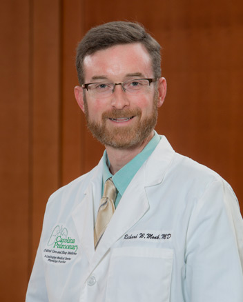 Richard W. Monk, MD, FCCP